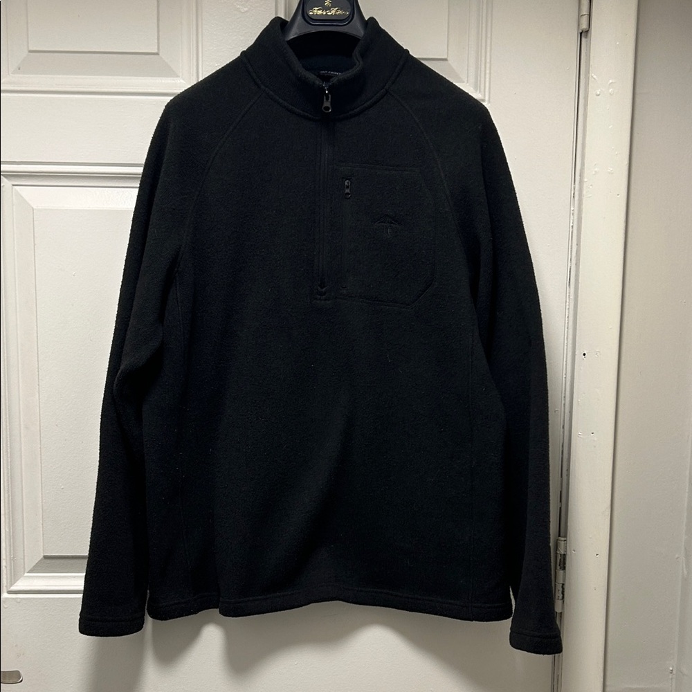 Urban Frontier Black Fleece Sweater/Jacket